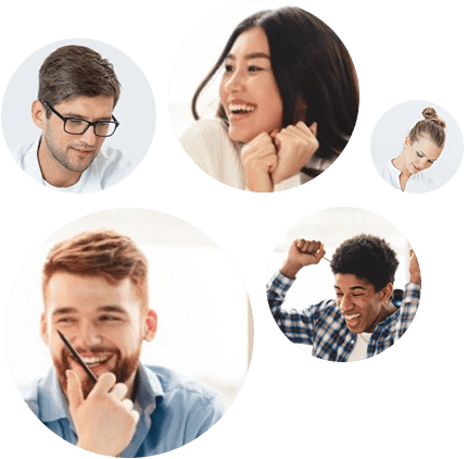 Skilled painters preparing for interior painting project at a residential property.